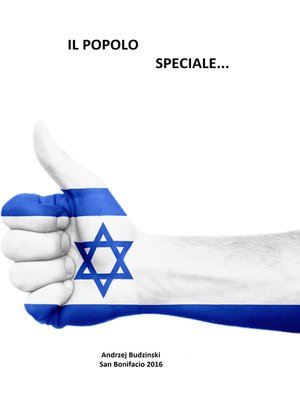 cover image of Il popolo speciale